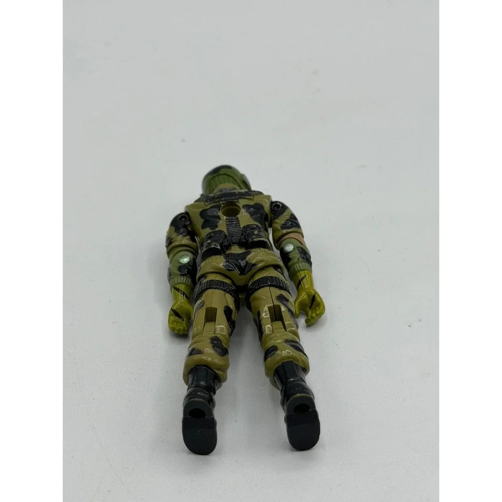 Vintage G.I. Joe 1988 Hit & Run v1 100% Complete Accessories Hasbro ARAH
